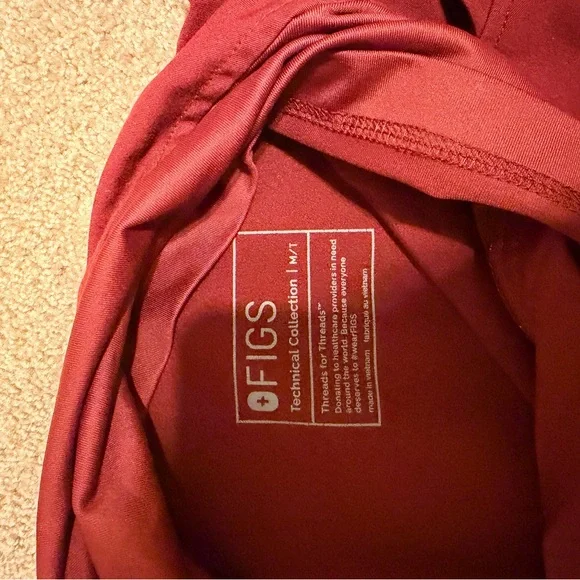 Figs Women's Maternity pants bundle - Picture 3 of 4